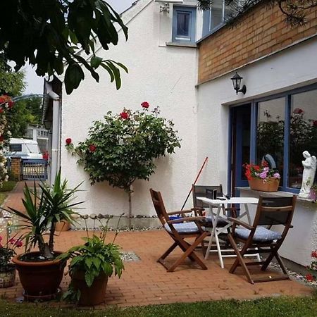 Hering Fewo I Apartment Terrace Wiek auf Rügen المظهر الخارجي الصورة