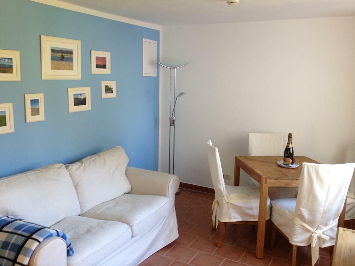 Hering Fewo I Apartment Terrace Wiek auf Rügen المظهر الخارجي الصورة
